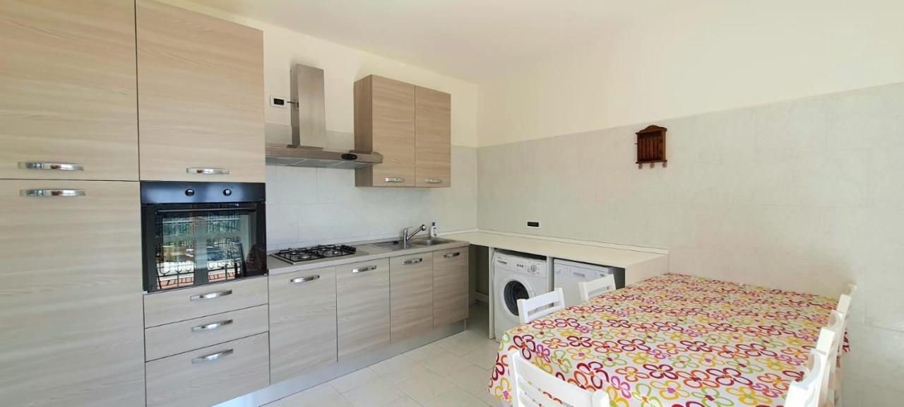 Casa Del Sole #Bluchalet Apartamento Leivi Exterior foto