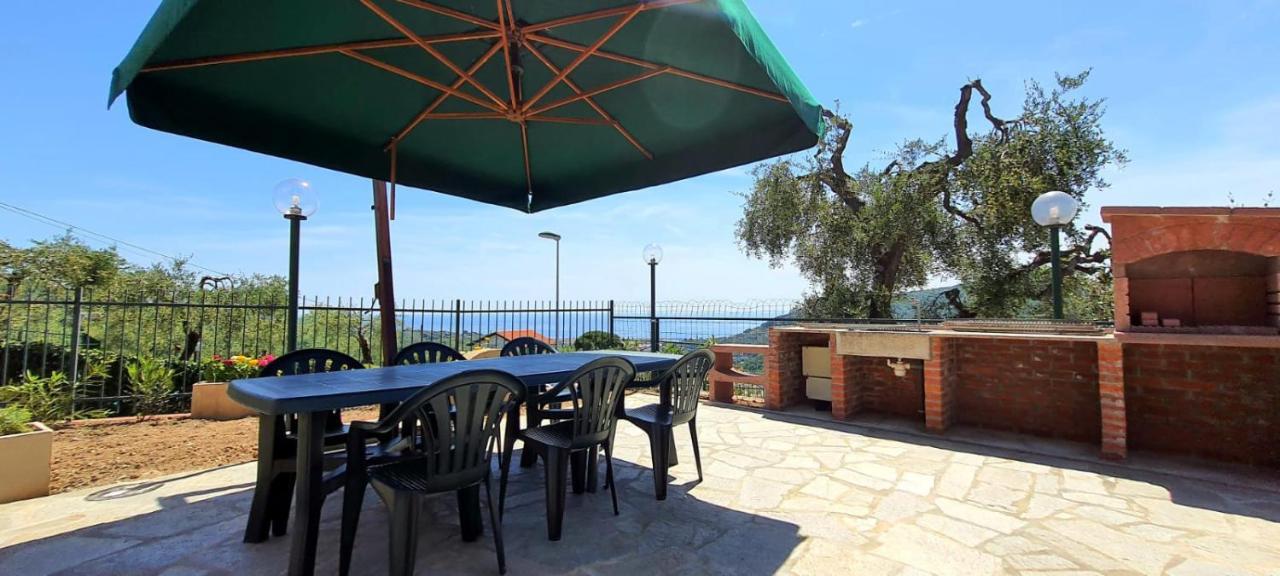 Casa Del Sole #Bluchalet Apartamento Leivi Exterior foto